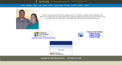 Desktop Screenshot of n3tuq.com