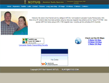 Tablet Screenshot of n3tuq.com